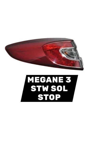 Depo MEGANE 3 SOL STOP STW 265550010R