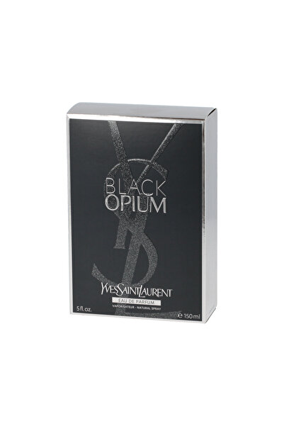Yves Saint Laurent Yves Saint Laurent Black Opium Eau De Parfum 150 ml (woman)