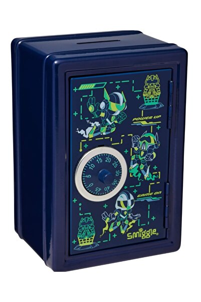 SMIGGLE - حفظة نقود مشفرة