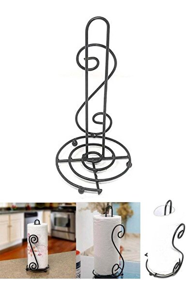 co arma حامل مناديل فضي 33 سم