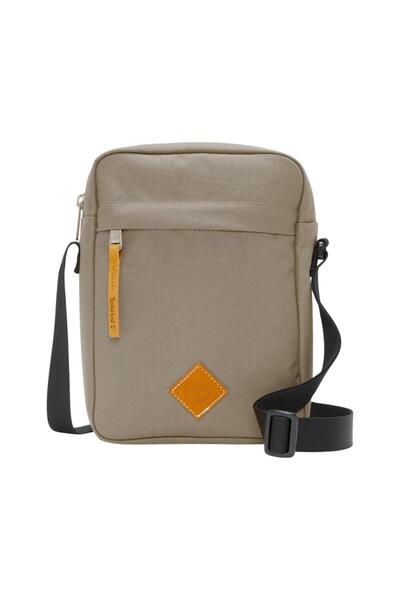 Timberland B0A61Gba0F1-R Timberpack Crossbody Bag &Ccedil;Anta Milk Coffee