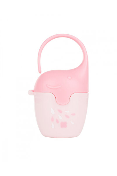 Kikka Boo Cutie pentru suzete KikkaBoo Elephant Pink