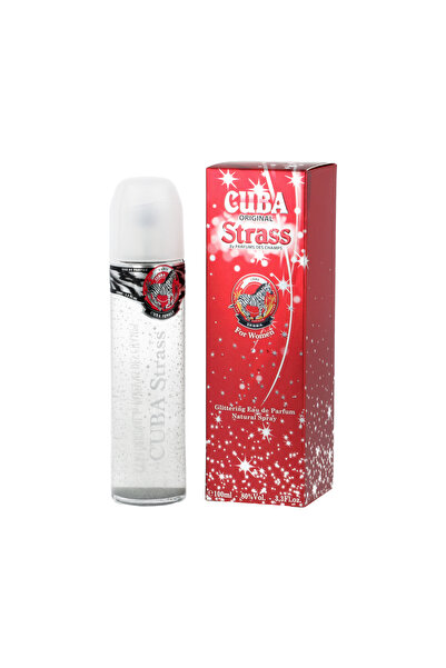 Cuba Strass Zebra Apa de Parfum 100 ml (femeie)