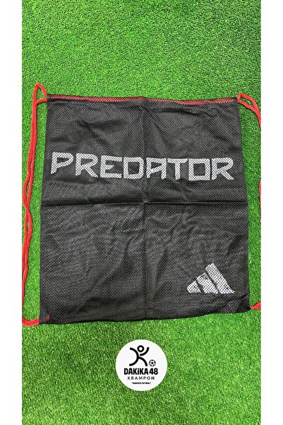 Store DAKİKA 48 PRED. SİYAH KRAMPON ÇANTASI