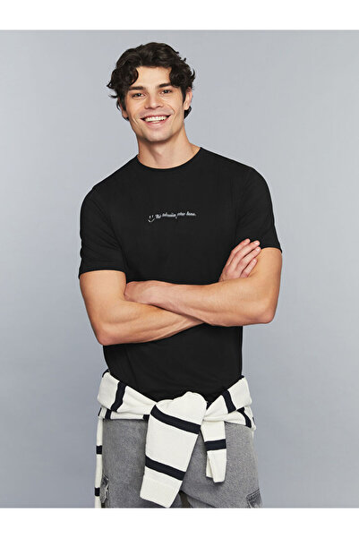 LC Waikiki منتجات فريزن ستور التي لا مثيل لها I تي شيرت رجالي من القطن الممشط...