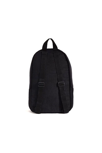 Vans Old Skool Mini Backpack Backpack-Width: 21 Cm, Height: 32 Cm, Depth: 13 cm Vn000Q9Ablk1 Black