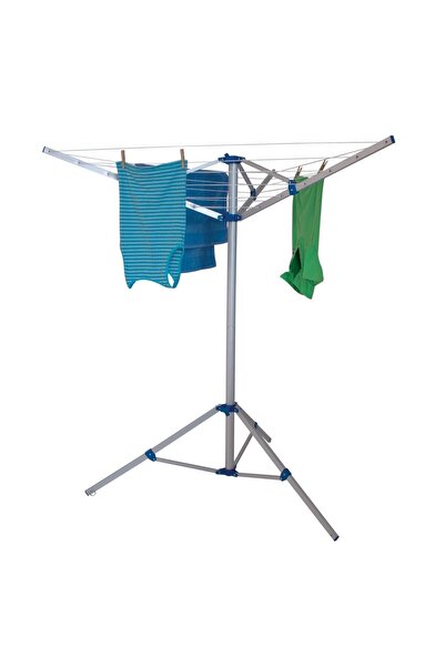 EURO TRAİL Eurotrail Drying Rack – 3 Kollu Kurutmalık