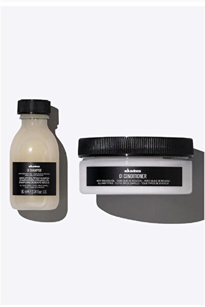 Davines OI BESLEYİCİ SAÇ BAKIM SETİ