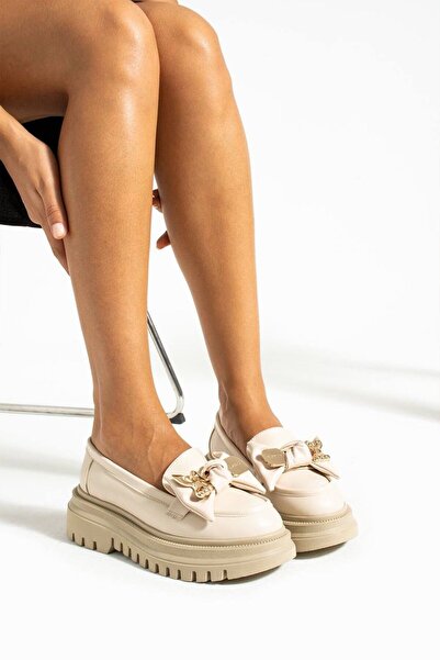 ALTAY SHOES Nice Model Kadın Loafer Günlük Ayakkabı