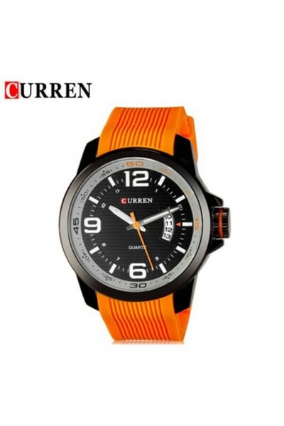 Curren Wristwatch 8174 Quartz waterproof 10 meters