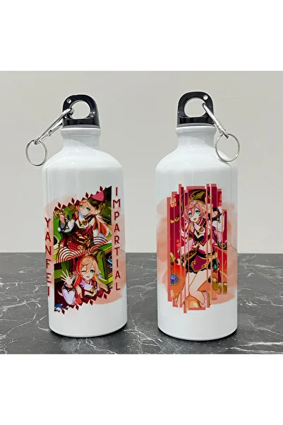 Define Moyas Genshin Impact Yanfei Cold Water Bottle Model 1