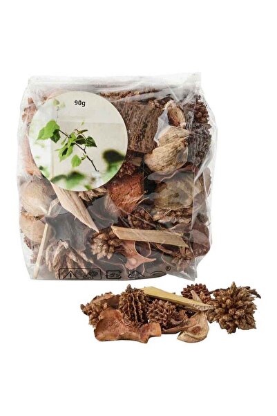 co arma Scandinavian White Wood Scented Potpourri 90g