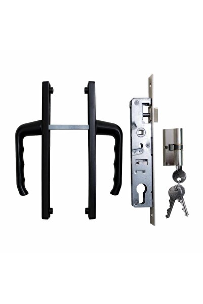 Z-Tools Pachet de accesorii din aluminiu negru / EXT 5636