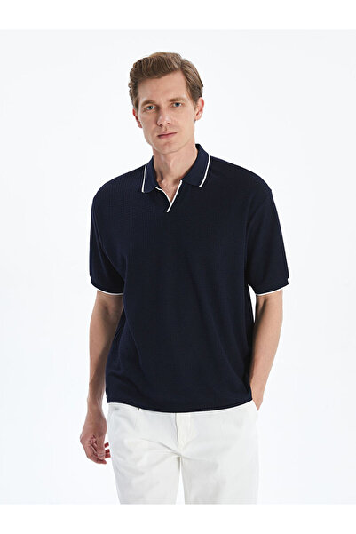 LC Waikiki Tricou pentru bărbați cu gât polo