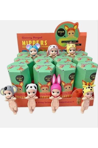 senacacollection Sonny Angel Hippers Seri Sürpriz Figürler 1 ADET