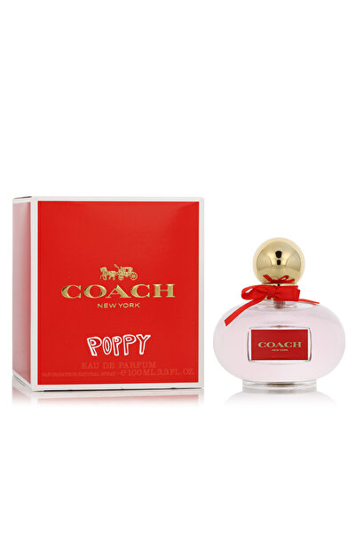 Coach Apa de parfum Poppy 100 ml (femeie)