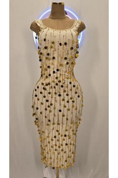 Sharqi Vibes زي رقص شرقي مصري حديث فرفشة بيضاء