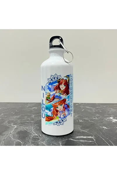 Define Moyas Genshin Impact Nilou Cold Water Bottle Model 1