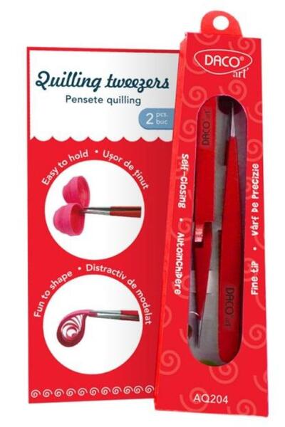 Daco Penseta quilling set 2 AQ204
