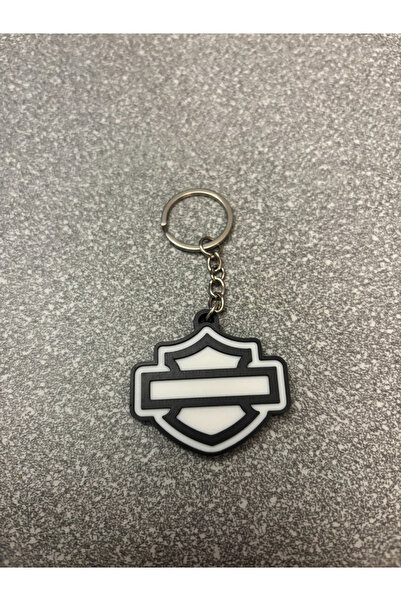 Szdesing Breloc cu logo Harley-Davidson