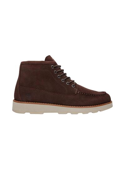 Timberland B0A6Cepeiv1-R Brıtton Mills Mid Lace up Chukka Boot Men's Boots and Boots Brown
