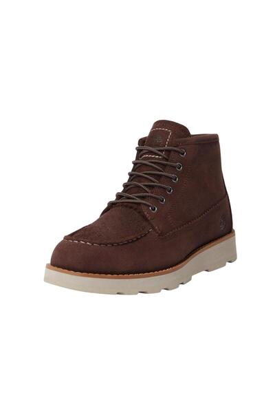 Timberland B0A6Cepeiv1-R Brıtton Mills Mid Lace up Chukka Boot Men's Boots and Boots Brown
