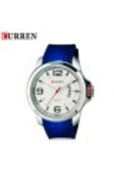 Curren Wristwatch 8174 Quartz waterproof 10 meters