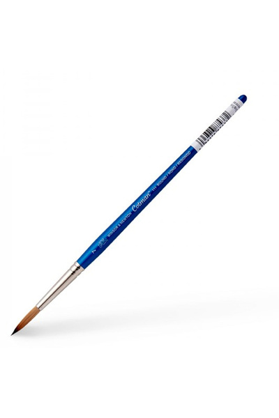 Winsor Newton Winsor & Newton Cotman Seri 111 Kısa Saplı Sentetik Yuvarlak Fırça No: 7