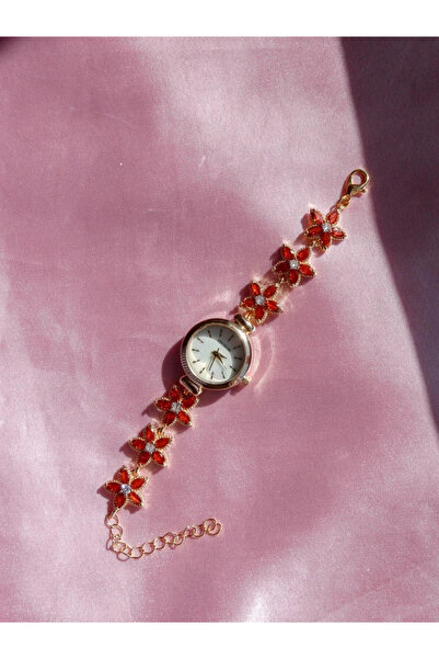 Reorah Collection Sunset Shine Saat