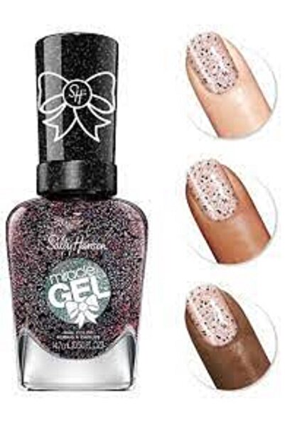 Sally Hansen Miracle Gel 904 Online Shop-Bling, 0.50 oz(#904)