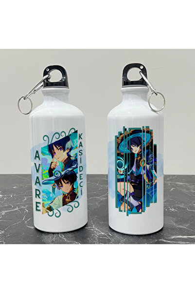 Define Moyas زجاجة مياه باردة من جينشين إمباكت أفار واندرر موديل 1