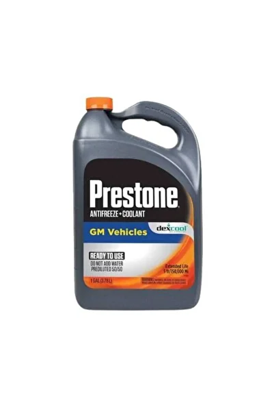 PRESTONE Dex-Cool® Antifreeze + Coolant
