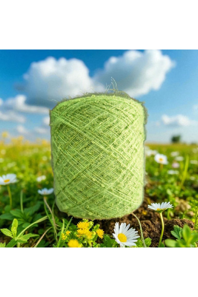 Kırlangıç Kid moher & buklet karışımı tasarim el örgü ipi 160 gr