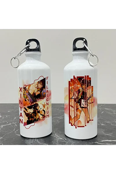 Define Moyas Genshin Impact Xinyan Cold Water Bottle Model 1