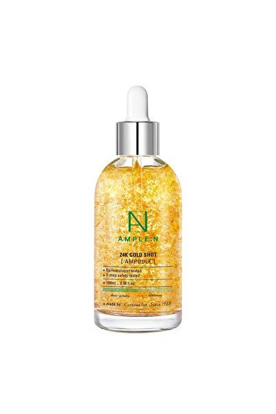 AMPLEN 24K Gold Shot Ampoule 100ML