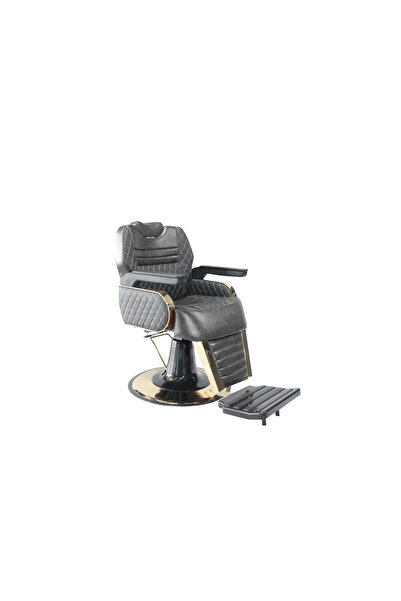 SEKA FURNİTURE BERBER KOLTUĞU - BK 101 (GOLD)