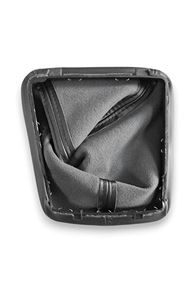 Vass41 Skoda Yeti 2010-2013 Gear Shift Knob Gaiter Black 6 Forward 5L1711113M