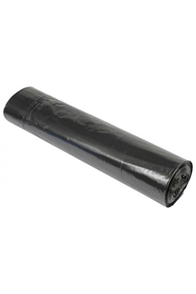 Vorel PUNGI DE GUNOI MENAJER CU BANDĂ ADEZIVĂ 60L 30µm - 10 buc 09490