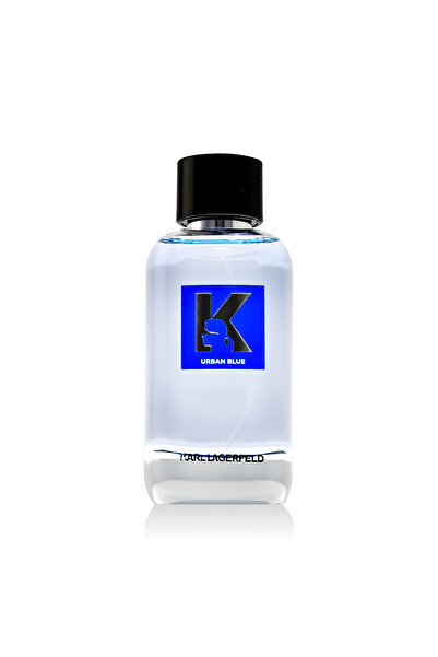 Karl Lagerfeld Jeans Urban Blue Eau De Toilette 100 ml (ανδρικό)