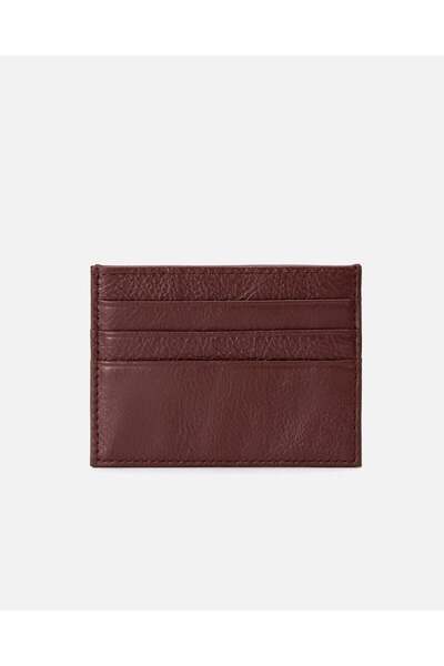 Arkaan Elvie Men's Wallet in Brown