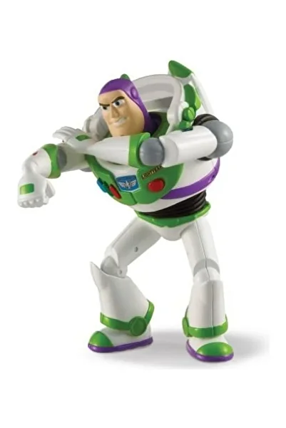 Mattel Games Toy Story 3 Defender Buzz Lightyear Action Figure