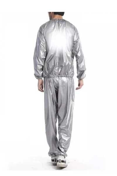 Fstyle Sauna Suit for High-Quality Slimming, Unisex, One Size