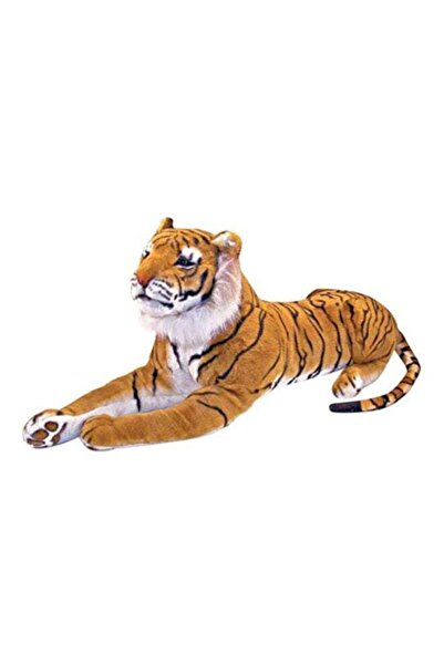 Melissa & Doug Cute Attractive Authentic Durable High Quality Tiger Plush Sof...