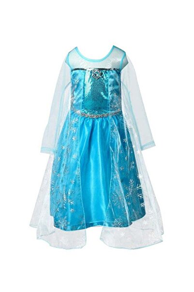 MARAH TOYS فستان الأميرة للأطفال من BG Cosplay بطول 120 سم