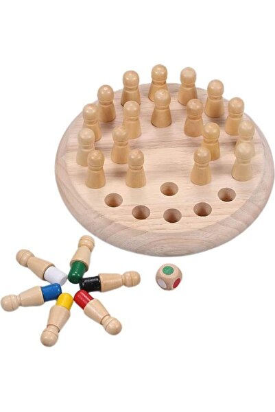 Generic لعبة شطرنج على ذاكرة خشبية