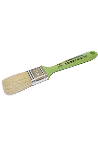 shumee Pensulă englezească 20 mm plastic, pentru emulsie, cupru