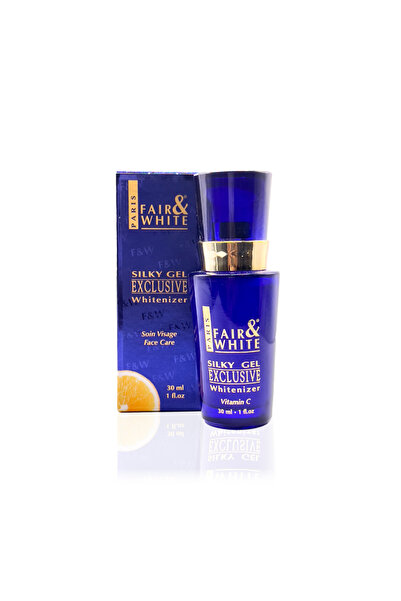Fair and White جل فيتامين سي الحريري الحصري