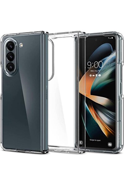 Generic حافظة متوافقة مع هاتف Samsung Galaxy Z Fold 5