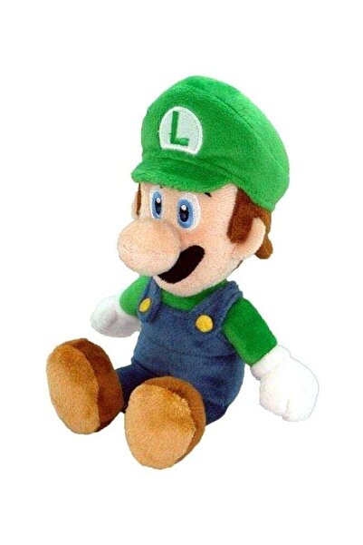 MOTIM لعبة سوبر ماريو المحشوة TH0022G-T مقاس 8 بوصات