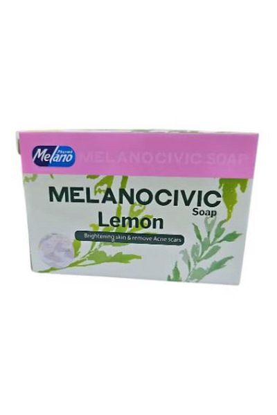 Melano Pharma MELANO MELANOCIVIC Lemon Soap 100g